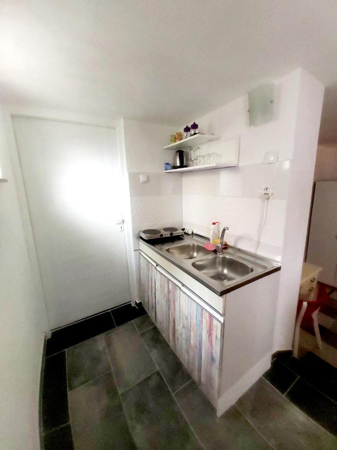 Apartman Andrea 4 巴尼西卢卡 外观 照片