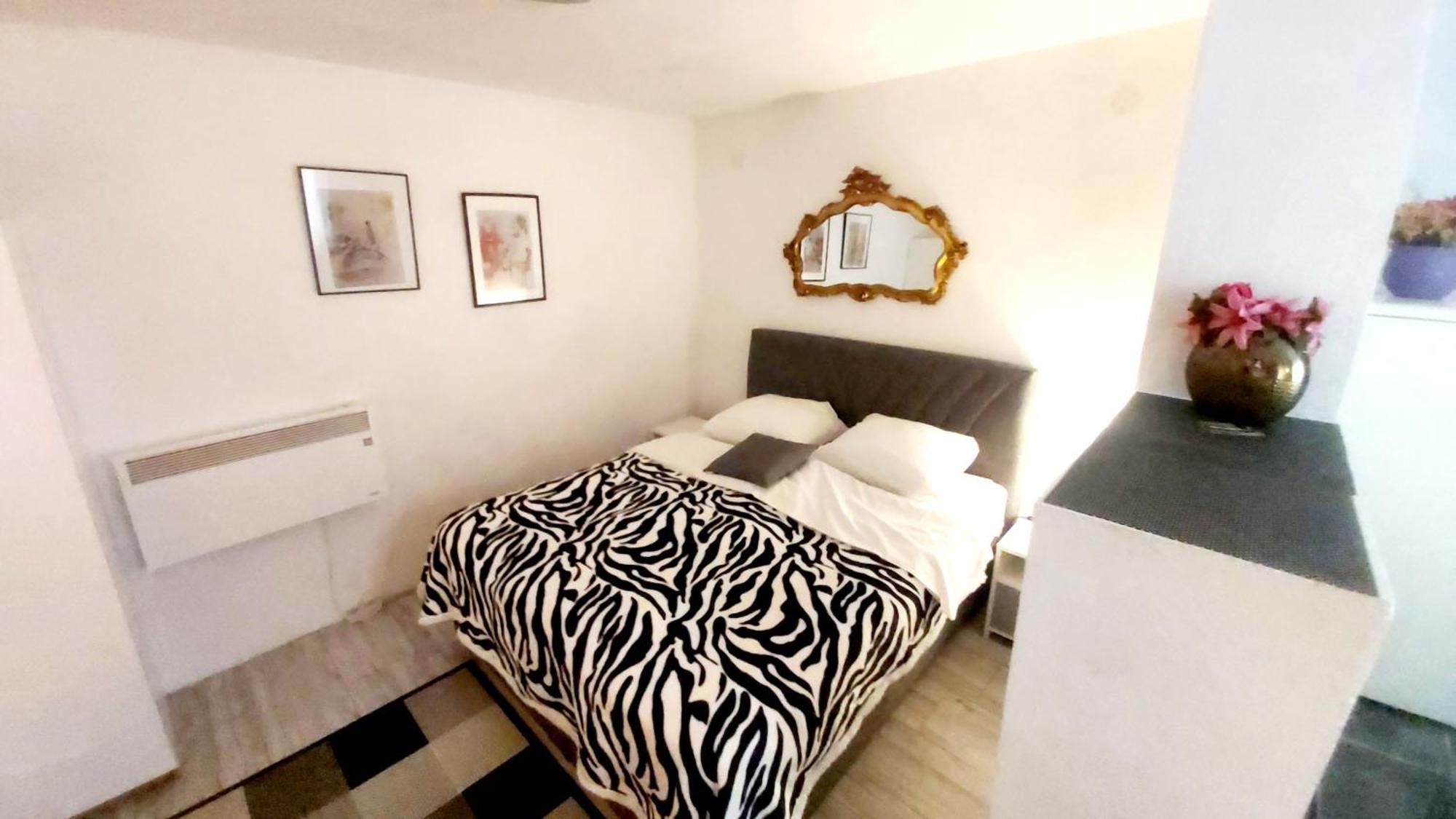 Apartman Andrea 4 巴尼西卢卡 客房 照片