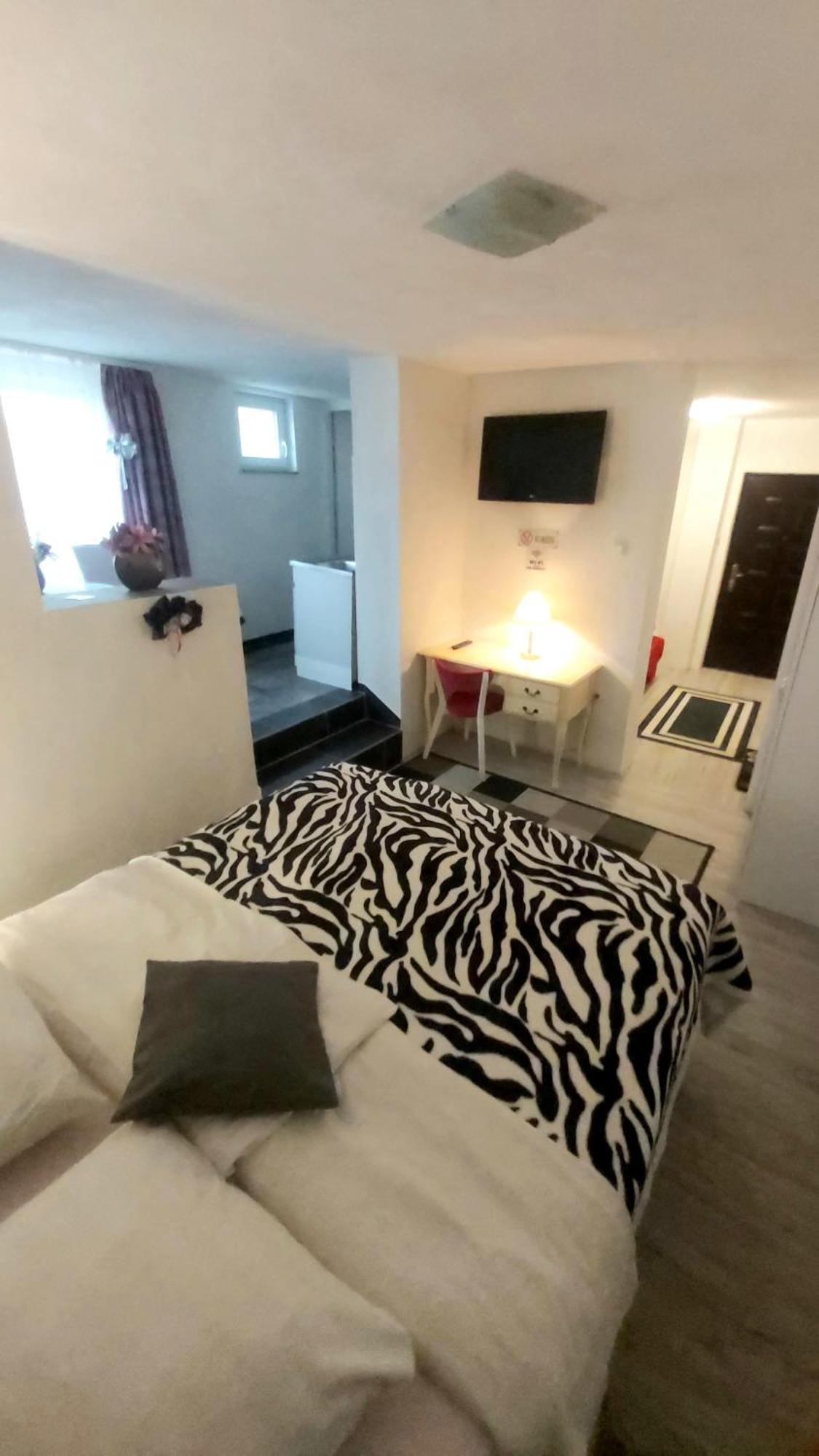 Apartman Andrea 4 巴尼西卢卡 客房 照片